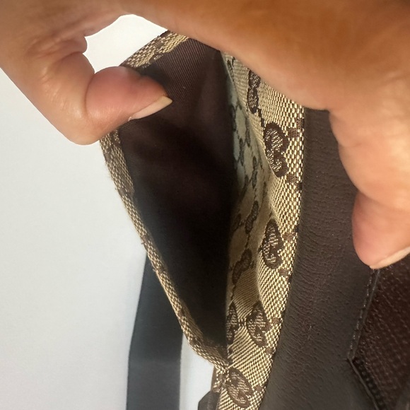 GUCCI BELT BAG BODY BAG BUM BAG Authentic - Picture 12 of 16